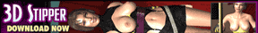 3D Virtual Stripper
